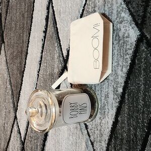 RAE DUNN 2022 BOBBY PINS & BOOM BAG BUNDLE